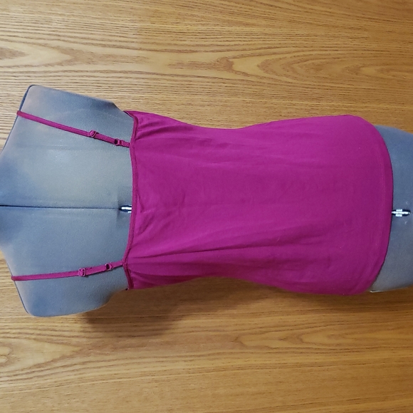 A.N.A Cotton Spandex Tank (Women's Petite) - Picture 7 of 11